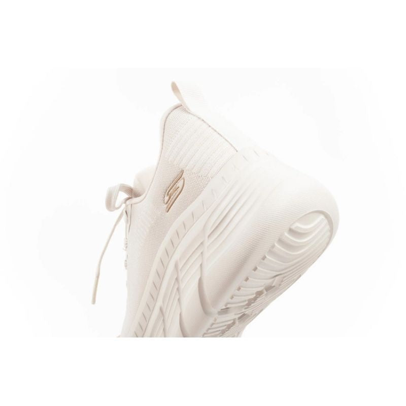Skechers Bobs B Flex sneakers W bézs cipő