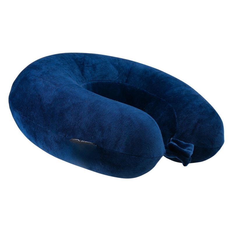 Elbrus Kuse Pillow Headrest sötétkék pillows and headrests, tourist equipment