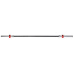 HMS Premium crossfit bar 220 cm 20 kg fekete póló 17-60-040