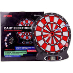 Enero Electronic Dartboard dart pajzs 1041568