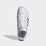 Adidas Originals ZX 500 Cloud White/Shock Purple women's - G55663 36 a utcai cipő