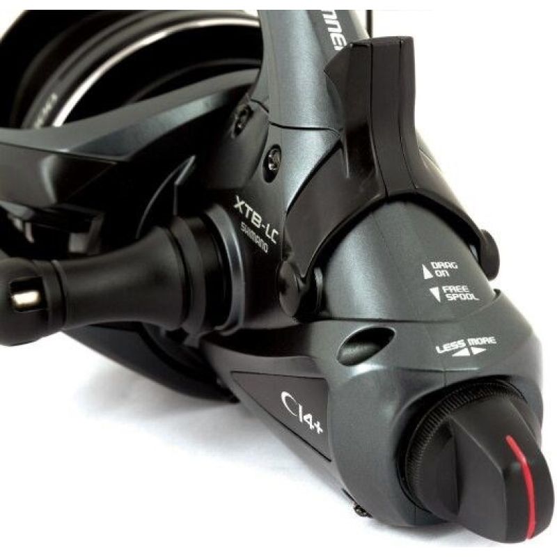 Shimano Baitrunner CI4+ XTB Big Longcast Reel