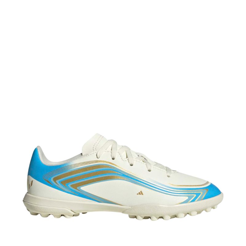 Adidas F50 Messi Club TF Kids' Soccer cipő