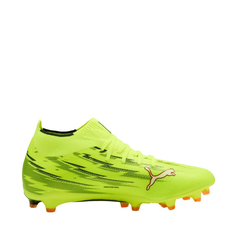 Puma Ultra 6 Match+ FG/AG 108702 01 football boots focicipő