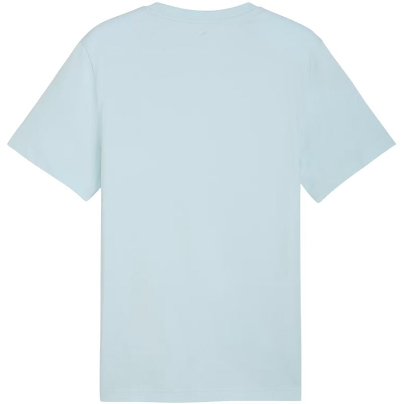 Puma Men's ESS Small No. 1 Logo Tee(s) Light 682535 kék póló