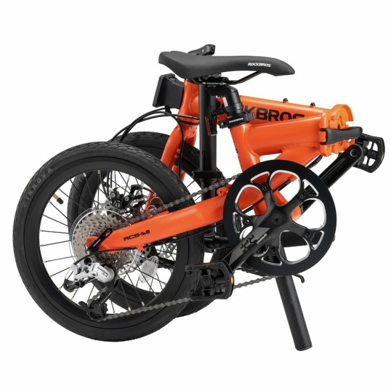 Rockbros folding bike ACS 16" narancssárga kiegészítő SI70030003201