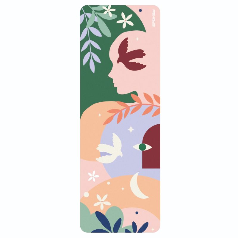 Spokey HARMONY MAT yoga and exercise mat Kiegészítő