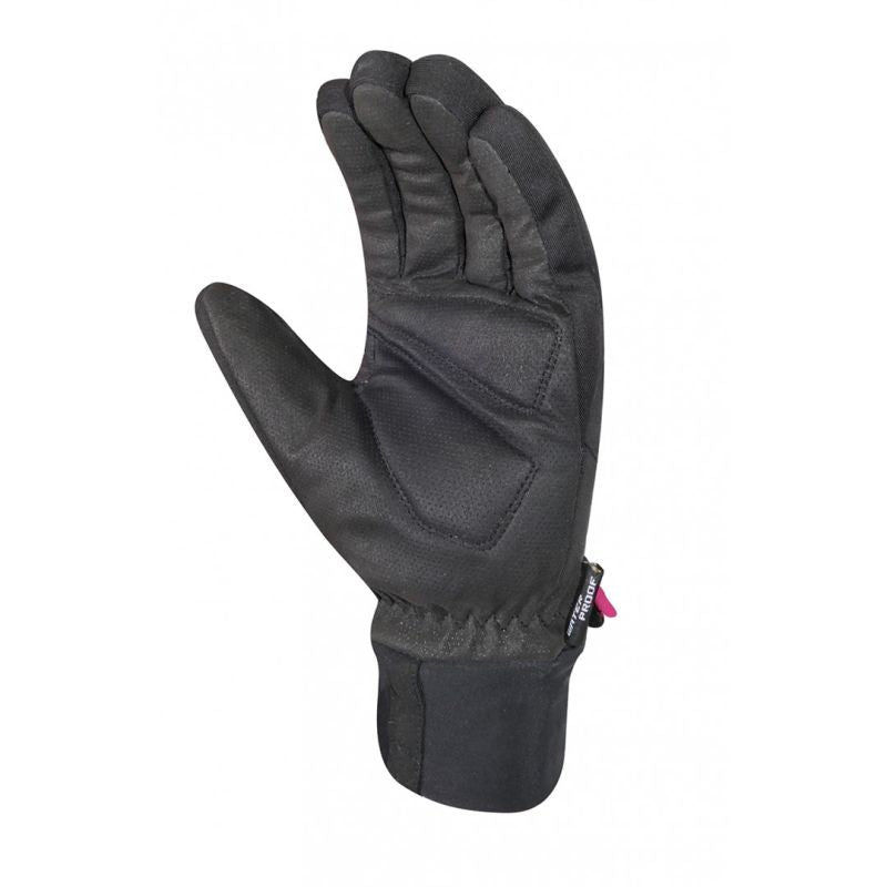CHIBA RAIN PRO Gloves Black Pink rózsaszín kesztyű