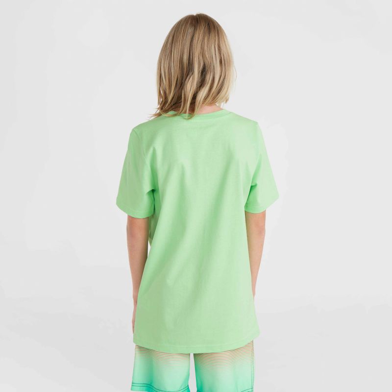 O'Neill Jack Muir T-Shirt Jr zöld póló