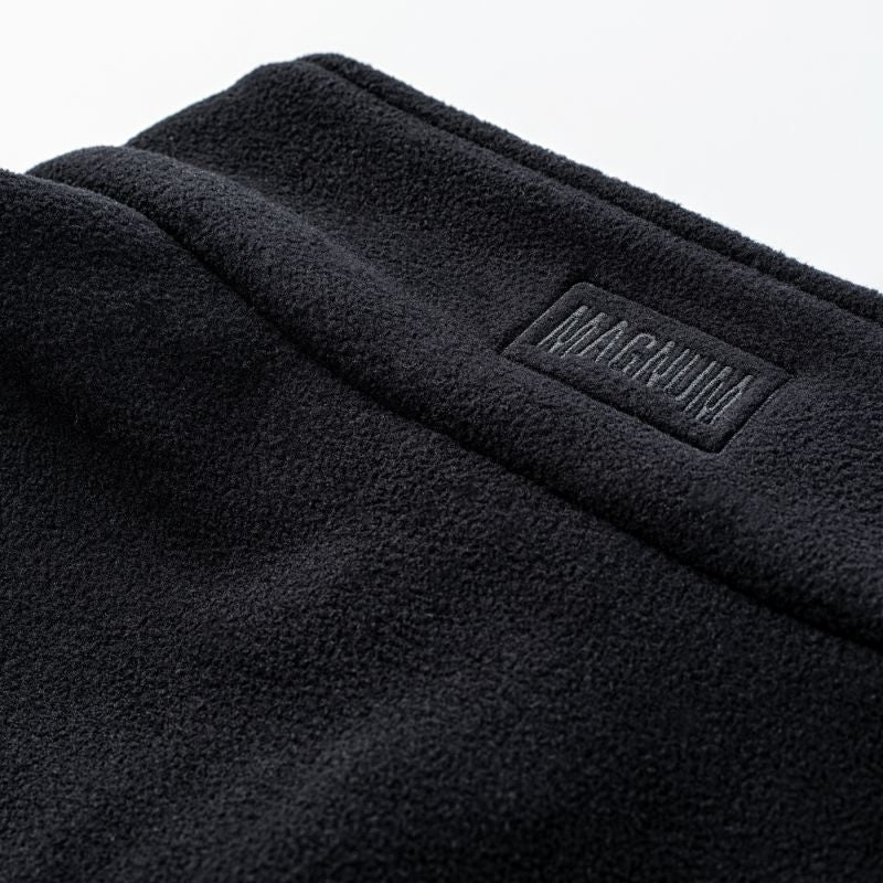 Magnum Essential Fleece Sweatshirt fekete pulóver