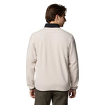 Columbia Sequoia Grove Full Zip Fleece Beige bézs polár pulóver 2095891277