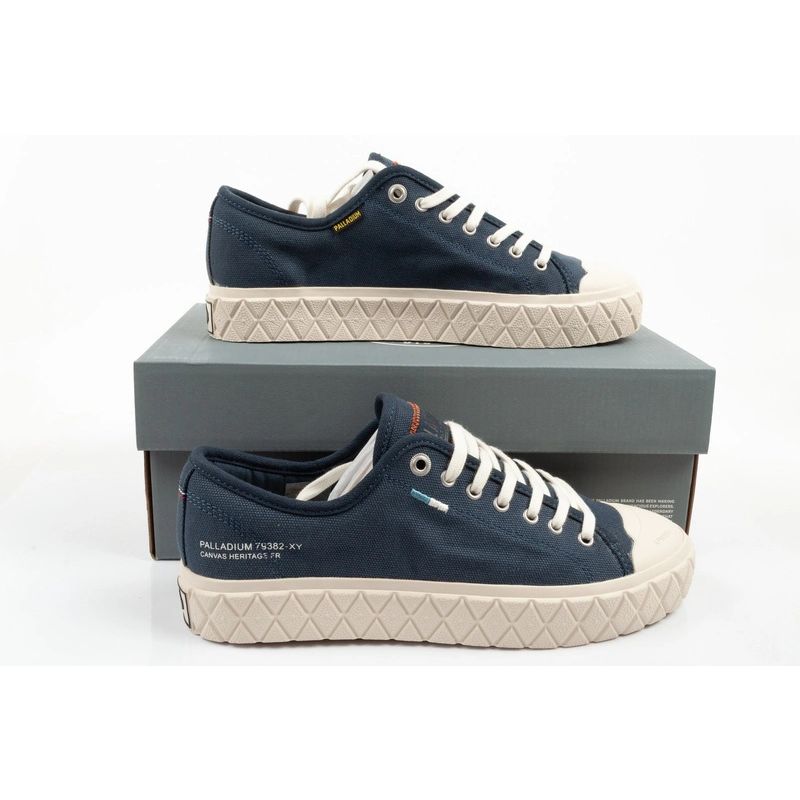 Palladium Men's Sports Palla Ace Washed Lightweight Sneakers utcai cipő 79382-458-M
