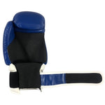 MASTERS FIGHT EQUIPMENT ROSM-FIGHT Open Gloves (WAKO APPROVED) piros kesztyű 01518-02WM