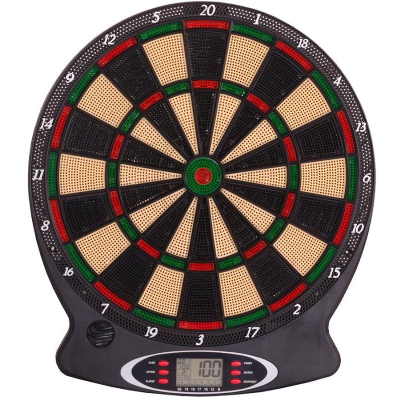 Enero 43 cm Classic Electronic Dartboard dart pajzs 1051611