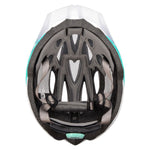 Meteor Ovlo Bike Helmet L 58-61 cm White/Mint uniw helmets