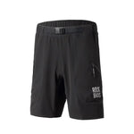 Rockbros with belt size XXXL - black czarny \ xxxl short