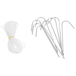 Enero FOOTBALL GOAL WITH NET FI 25 and 22mm goals, nets