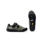 Northwave Overland Plus Cycling Dark zöld cipő 80223013_64