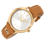 Michael Kors Slim Runway Women's Watch + BOX watches