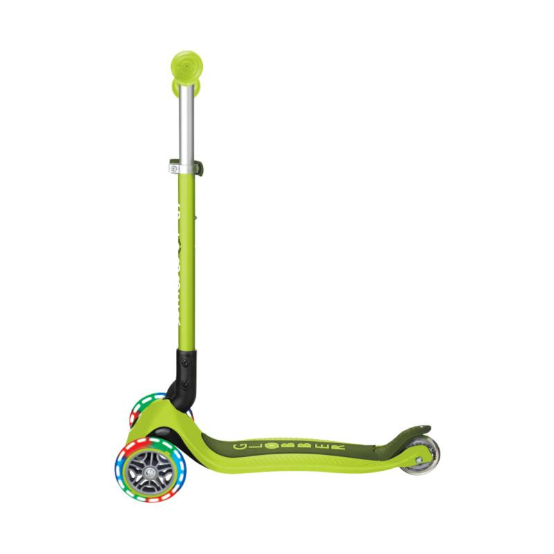 Smj Globber 3-wheeled Primo Foldable Lights Scooter 432-106-3 General