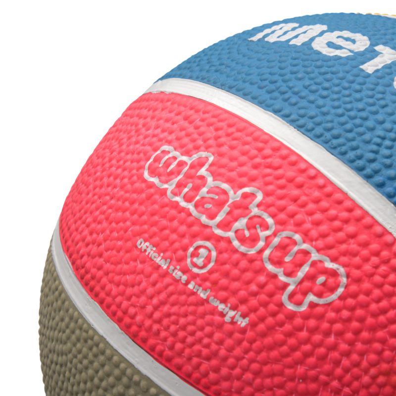 Meteor Basketball What's up 1 size uniw labda