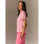4F Regular women's T-shirt póló