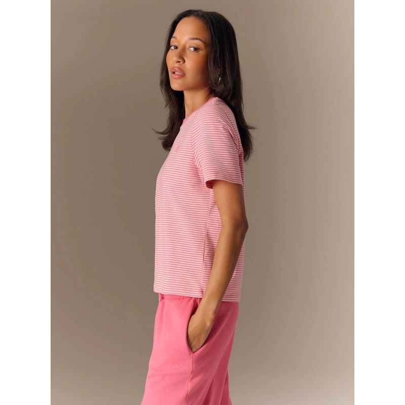 4F Regular women's T-shirt póló