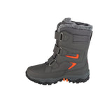 CMP Hexis Snow Boot Jr fekete cipő