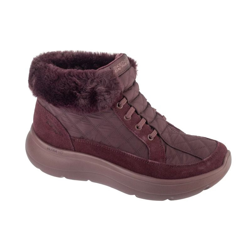 Skechers Slip-Ins: On-The-GO Encore – Elisa Red Size piros utcai cipő 144841-BURG