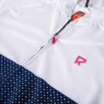 Radvik Echo W Cycling Jersey fehér póló