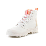 Palladium Pampa Hi Urban Layer Cream fehér utcai cipő