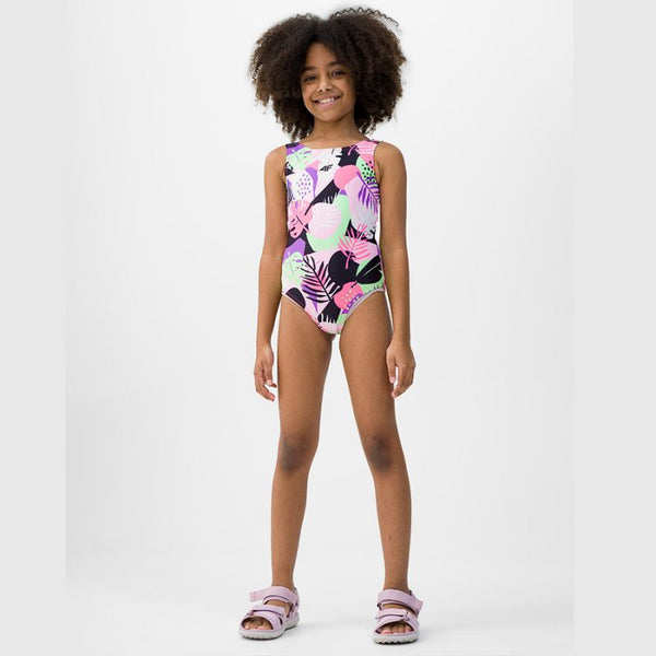 4f Jr Swimsuit 4FJWSS24USWSF047 96A Úszóruha