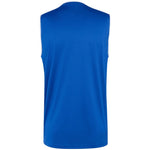 Adidas Men's Entrada 26 Sleeveless Jersey kék póló