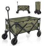 Meteor foldable transport trolley uniw carts