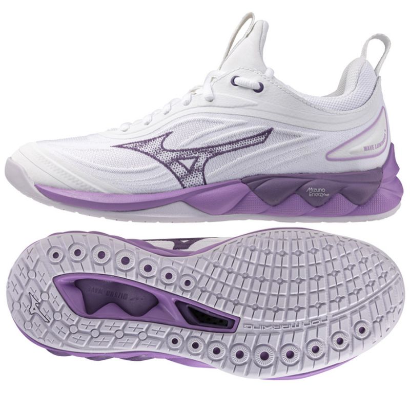 Mizuno Wave Luminous 3 V1GC242035 shoes Futócipő
