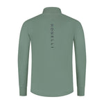 Rogelli ESSENTIAL running sweatshirt 2XL szürke kerékpáros ruha SIRR1010002.239.2XL