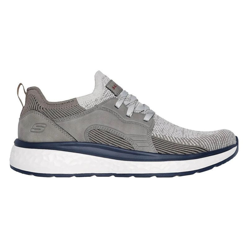 Skechers Lancer-Dalton 210986-TPMT Taupe/Multi utcai cipő