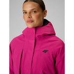 4F Women's trekking 10000 membrane női dzseki 4FRAW26TTJAF1367-54S