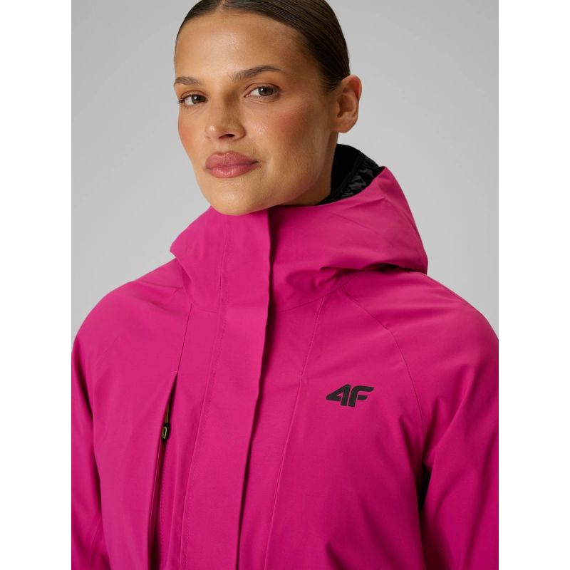 4F Women's trekking 10000 membrane női dzseki 4FRAW26TTJAF1367-54S
