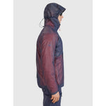 4FPRO waterproof membrane 15000 men's 4F 4FWSS25TTJAM692-22S 3xl kabát