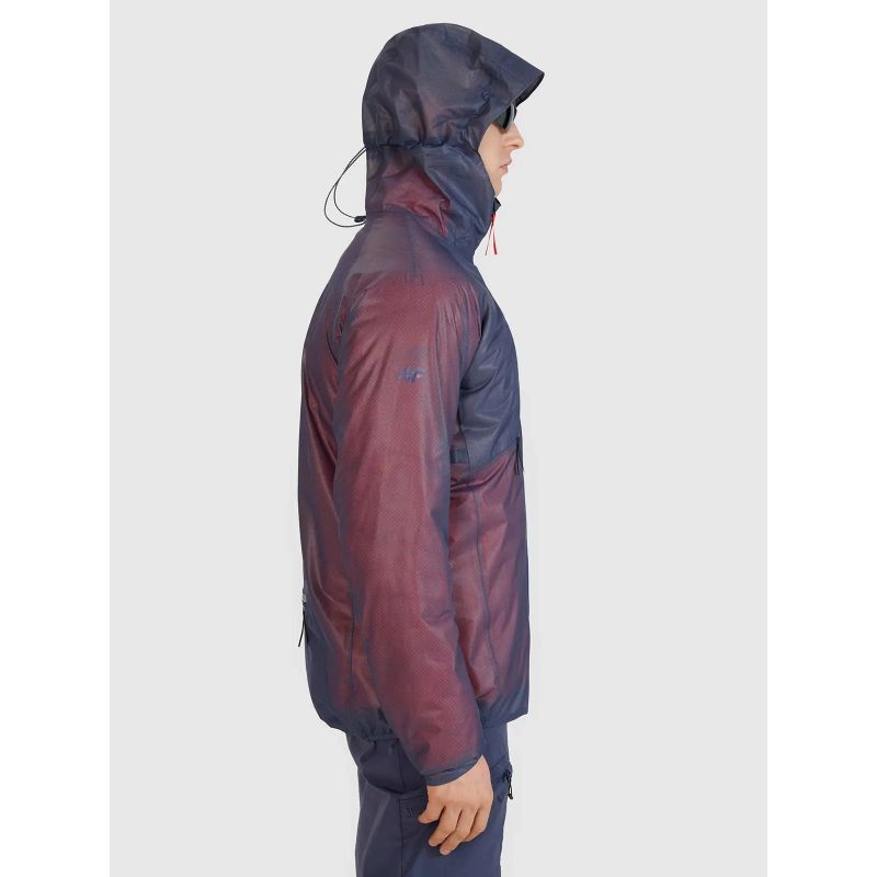 4FPRO waterproof membrane 15000 men's 4F 4FWSS25TTJAM692-22S 3xl kabát