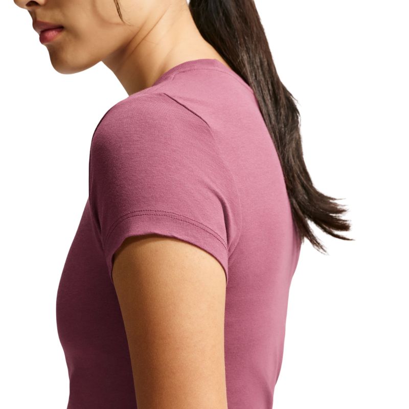 Nike Sportswear Chill Knit Women's T-Shirt rózsaszín póló FV5508654