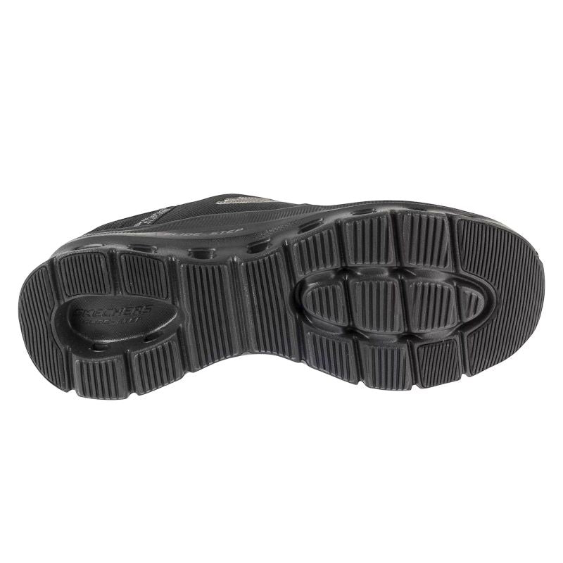 Skechers Slip-Ins: Glide-Step Pro Black fekete utcai cipő 150420-BBK