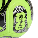 adidas World Cup 26 Trionda Club Football Green and Black JD8052 Labda