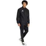Adidas Men’s Entrada 26 Presentation Sweatshirt Black fekete férfi pulóver JZ6621