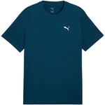 Puma Wardrobe Ess Tee Men's T-Shirt Dark 629644 kék póló 62964436