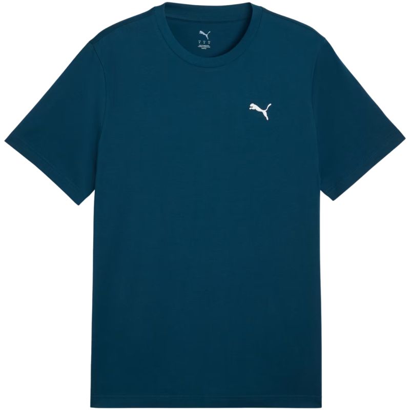 Puma Wardrobe Ess Tee Men's T-Shirt Dark 629644 kék póló 62964436
