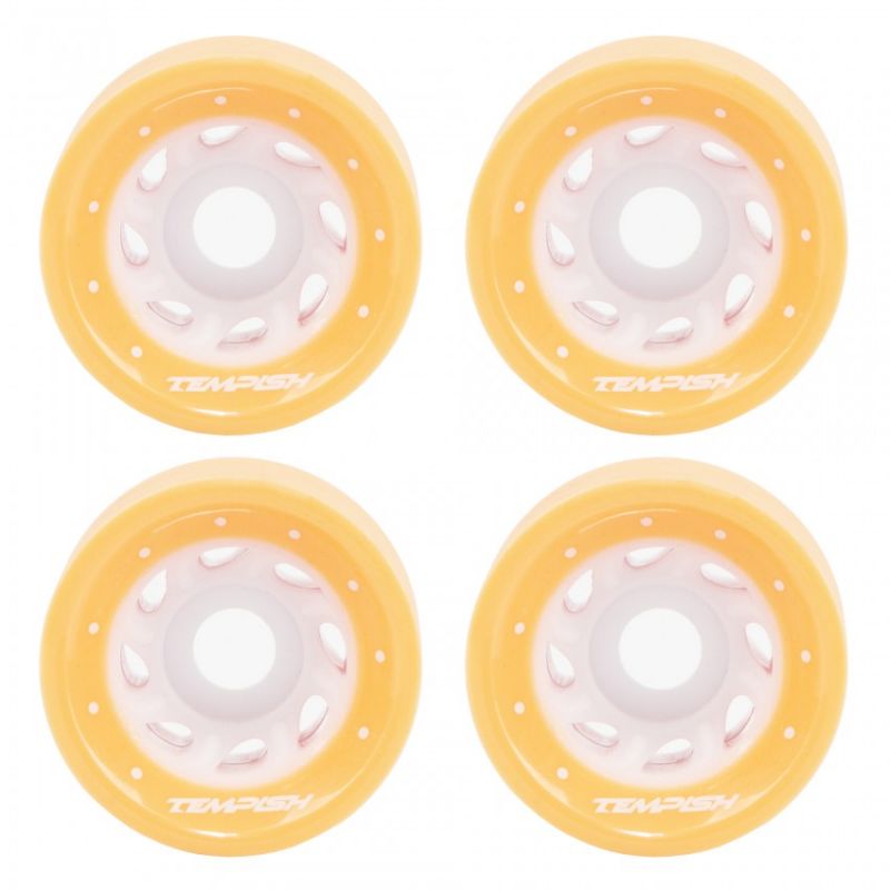 TEMPISH Quad PU wheels 57x38 90A