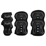 Spokey SHIELD Protective Set BK védőfelszerelés SPK-946546