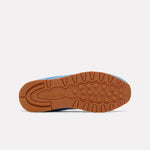Reebok CLASSIC LEATHER PERIBLUE/CHALK/GUM sneakers ( ) cipő